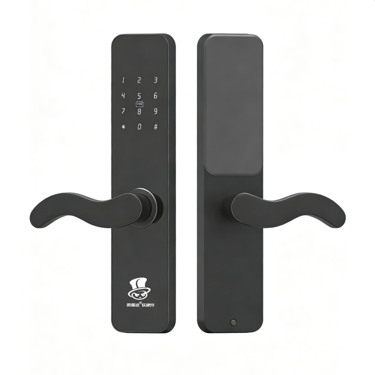 绵阳无人自助共享智能门锁